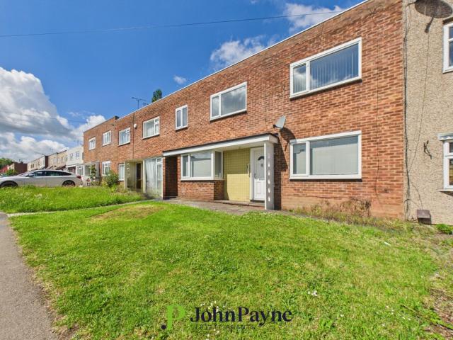 Canley, Coventry, 3 bedroom, Terraced House