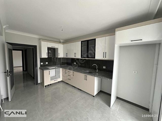 CANLI EMLAK'TAN 3+1 BAŞPINAR'DA SIFIR FIRSAT DAİRE KÖK TAPULU