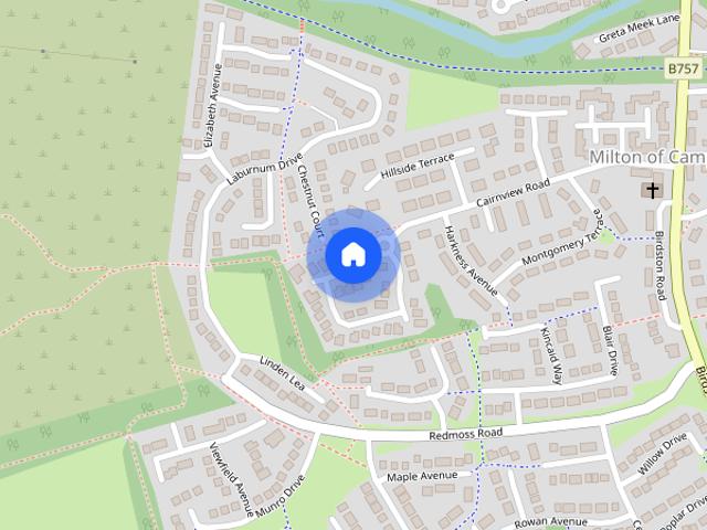 Cannerton Park, Milton Of Campsie, Glasgow