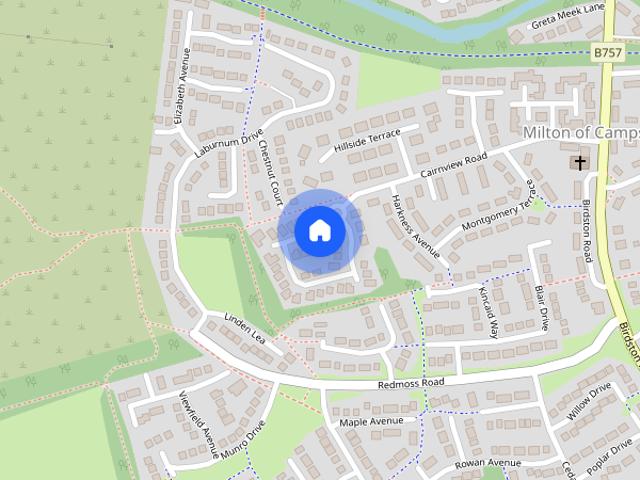 Cannerton Park, Milton Of Campsie, Glasgow