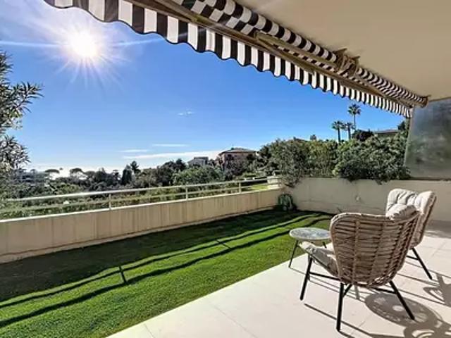 Cannes 06400 Achat / Vente appartement 3 pièces t3 piscine terrasse