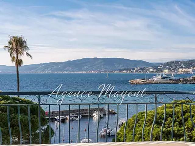 Cannes 06400 Achat / Vente appartement 3 pièces t3 terrasse
