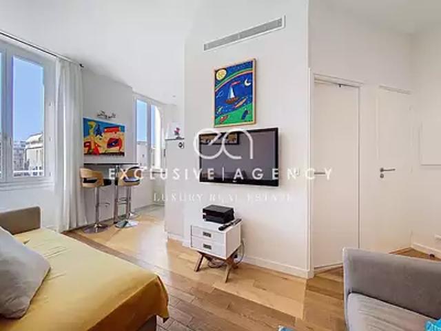 Cannes 06400 Achat / Vente appartement 2 pièces t2