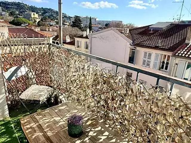 Cannes 06400 Achat / Vente appartement 2 pièces t2