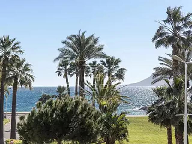 Cannes 06400 Achat / Vente appartement 7 pièces t7