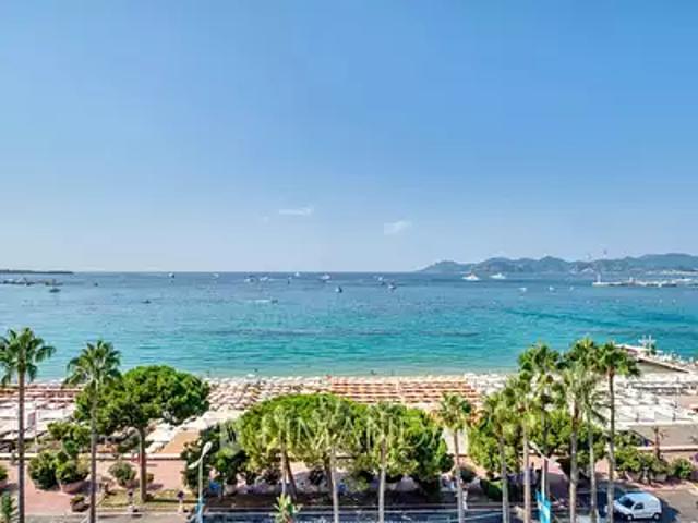 Cannes 06400 Achat / Vente appartement 4 pièces t4