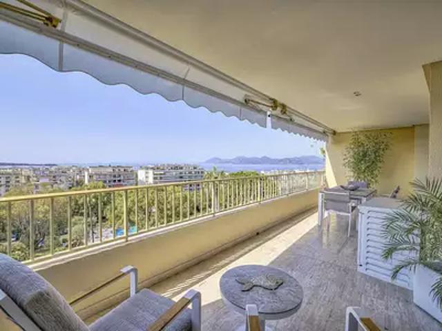 Cannes 06400 Achat / Vente appartement 4 pièces t4