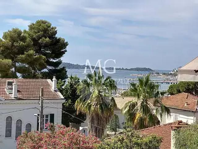 Cannes 06400 Achat / Vente appartement 4 pièces t4 piscine
