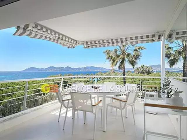 Cannes 06400 Achat / Vente appartement 4 pièces t4 terrasse