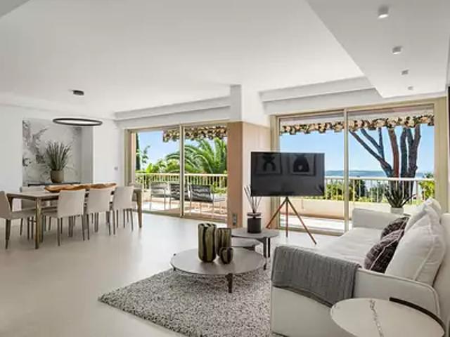 Cannes 06400 Achat / Vente appartement 5 pièces t5 piscine