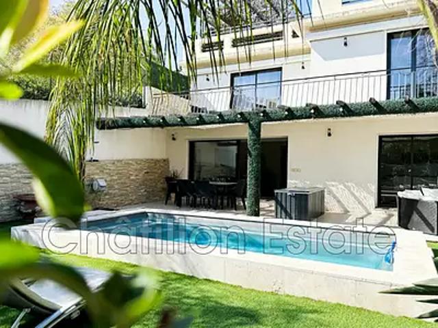 Cannes 06400 Achat / Vente maison piscine parking