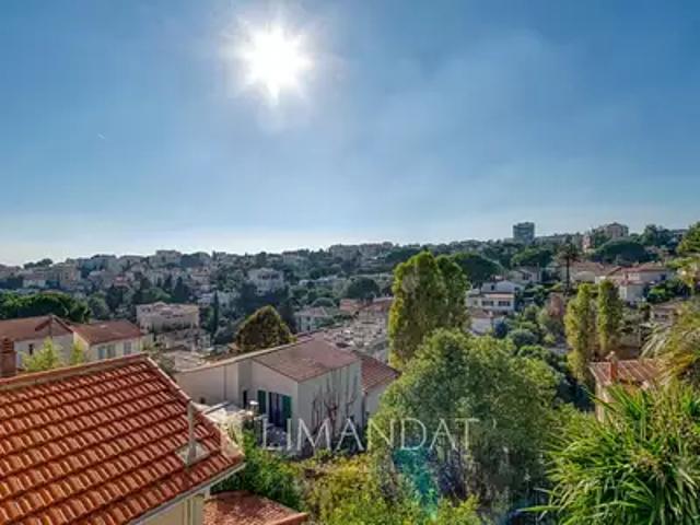 Cannes 06400 Achat / Vente maison 8 pièces t8 piscine