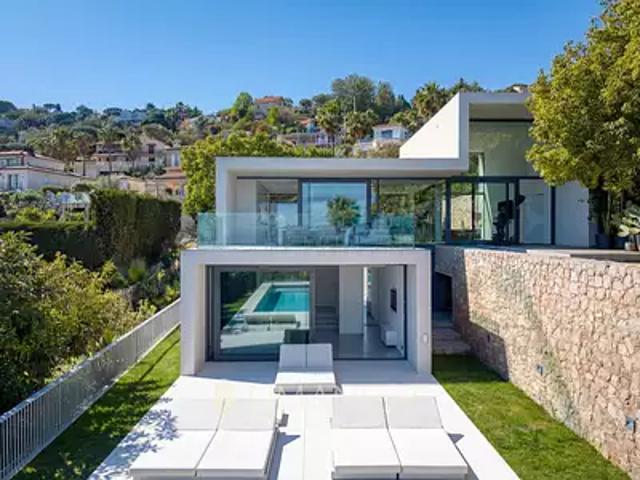 Cannes 06400 Location maison 6 pièces t6 piscine