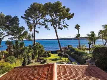 Cannes 06400 Location maison 7 pièces t7 piscine