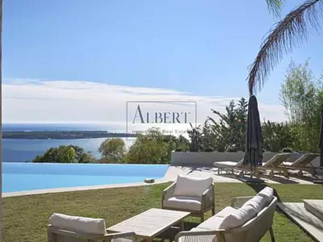 Cannes 06400 Location maison 8 pièces t8 piscine