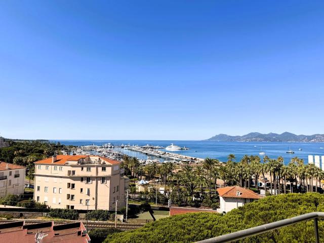 Cannes 2mn Croisette et Port Canto 112m² Cannes