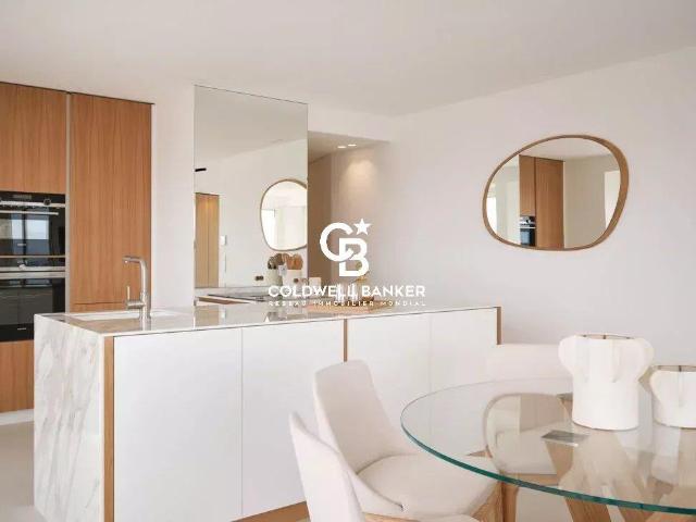 Cannes Californie 4 pièces toit terrasse vue mer 120m² Cannes