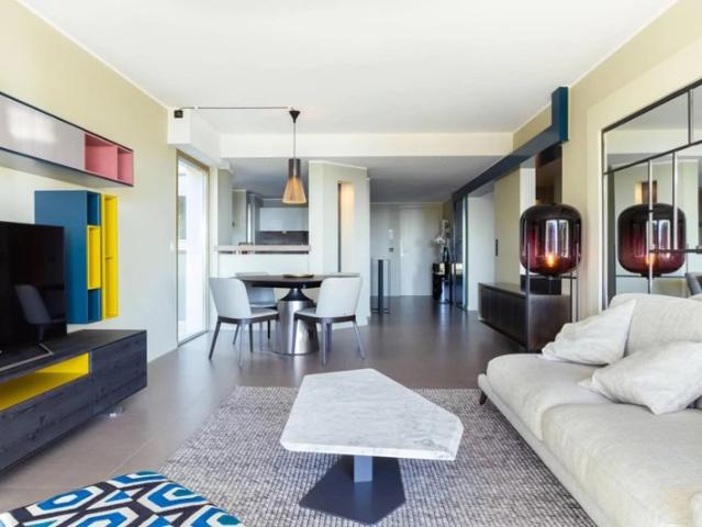 CANNES – CALIFORNIE | 4 Pièces Contemporain | Vue Mer & Îles de Lérins
