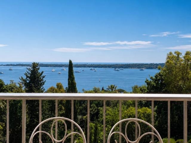 CANNES CALIFORNIE 3P VUE MER