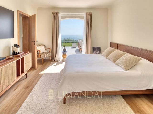 Cannes Californie Villa 7 chambres Vue mer panoramique