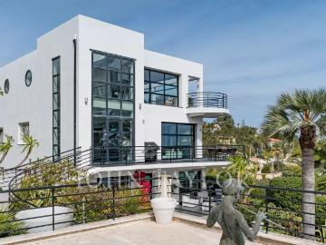 Cannes Californie Villa vue mer panoramique 293m² Cannes