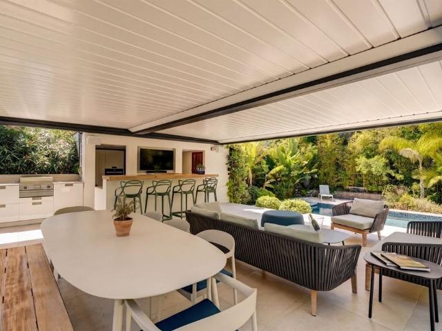 Cannes Californie villa contemporaine rénovée avec piscine c. 280m² Cannes