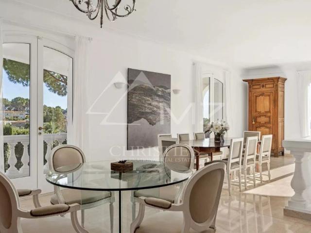 Cannes Californie Villa de prestige