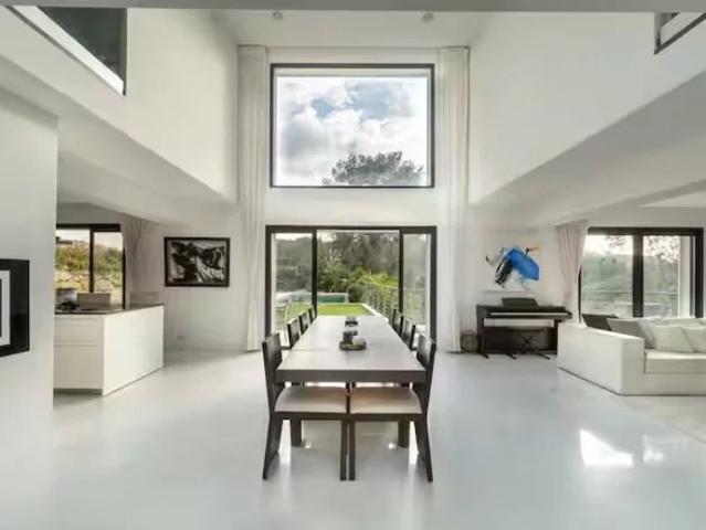 Cannes Californie Villa Meublée 400 m² grand luxe