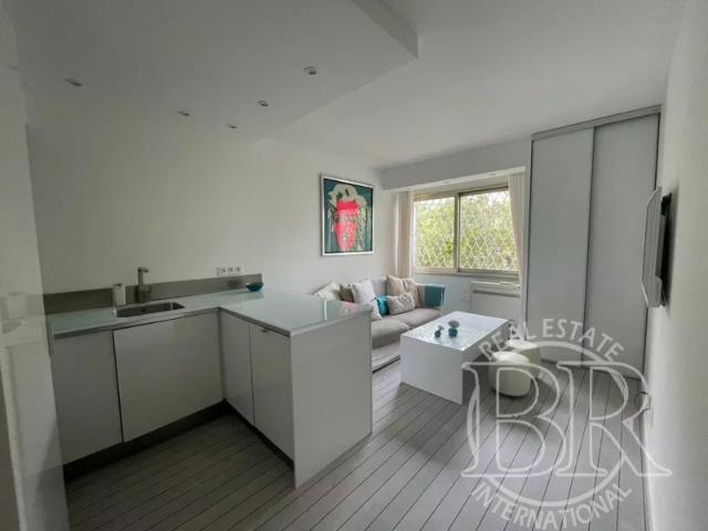 Cannes Californie a vendre appartement de 44 m² dans la résidence avec la piscine