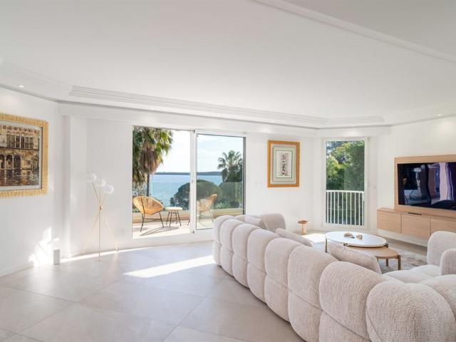 Cannes Californie appartement 180 m2 vue mer panoramique dom. 180m² Cannes