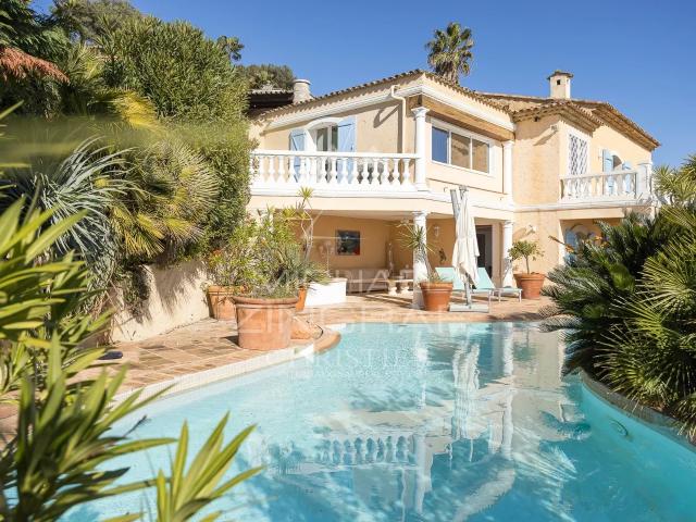 Cannes Californie Domaine fermé Vue mer panoramique