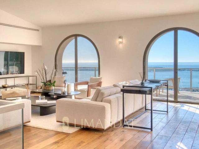Cannes Californie – Location longue durée | Villa contemporaine