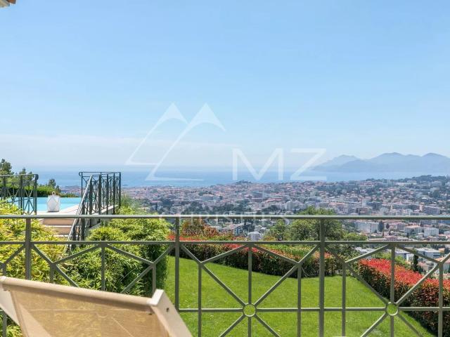 Cannes Californie Magnifique Villa