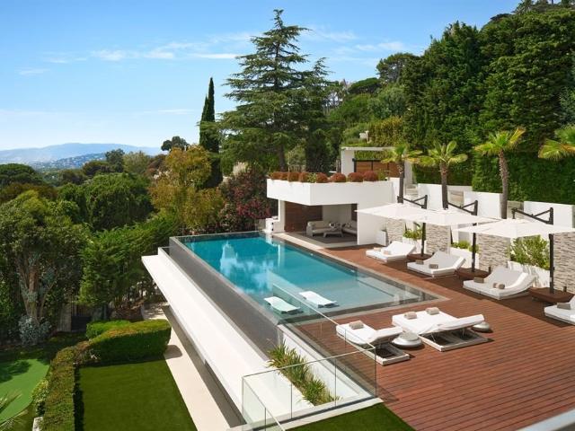 Cannes Californie propriété contemporaine de 1 132 m2 avec v. 1132m² Cannes