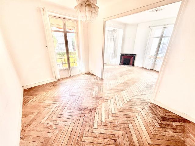 Cannes Centre T4 Sud 151M2 Bourgeois Rez De Jardin Terrasse. 151m² Cannes