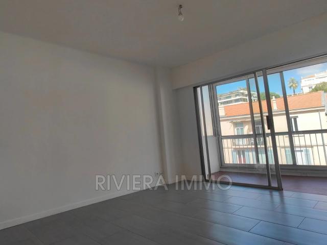 CANNES Centre ville, appartement 19 m2