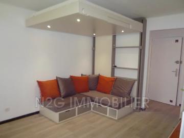 CANNES Centre ville, appartement 27 m2