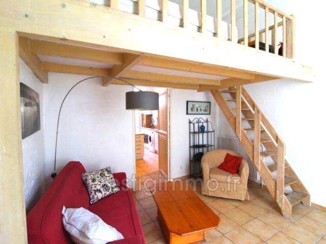 CANNES centre ville, appartement 27,72 m2