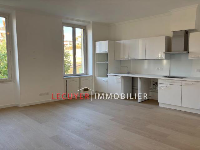 CANNES Centre ville, appartement 74,17 m2