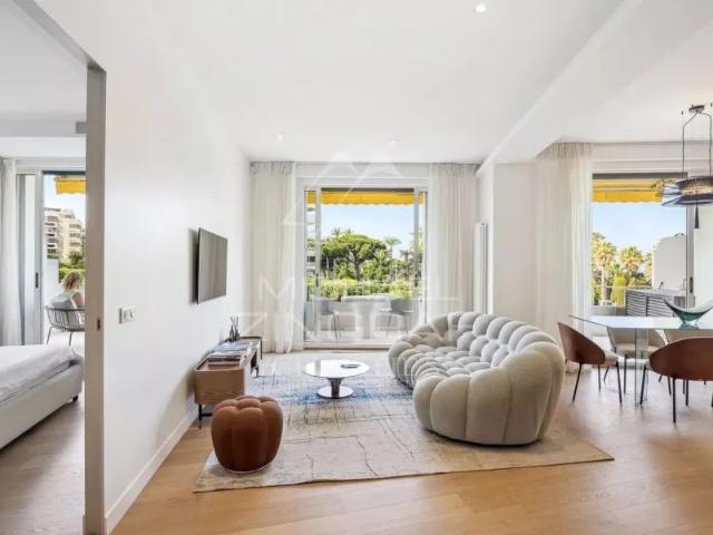 Cannes Croisette Magnifique 3 chambres