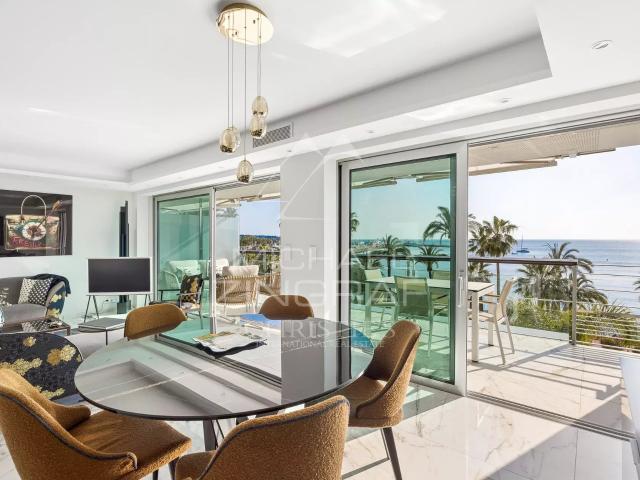 Cannes Croisette Magnifique 2 chambres