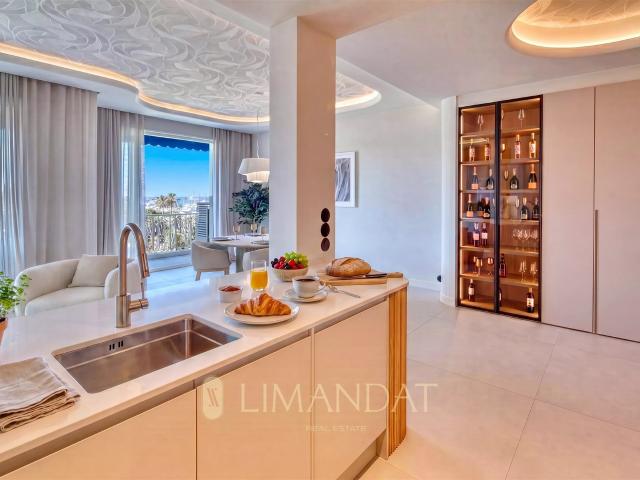 Cannes Croisette Appartement 100m² Cannes