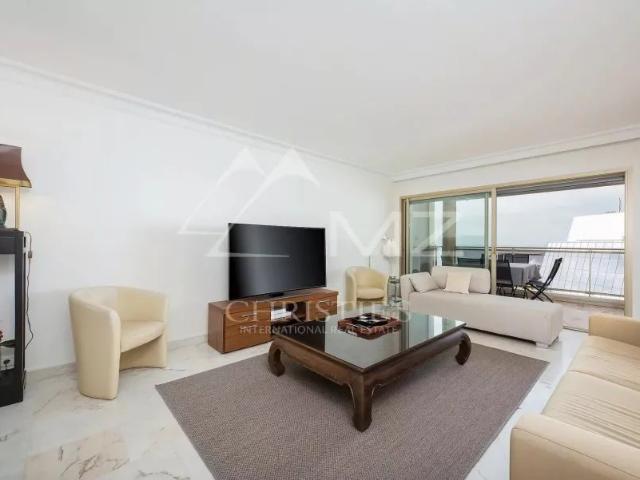 Cannes Croisette Appartement 3 chambres