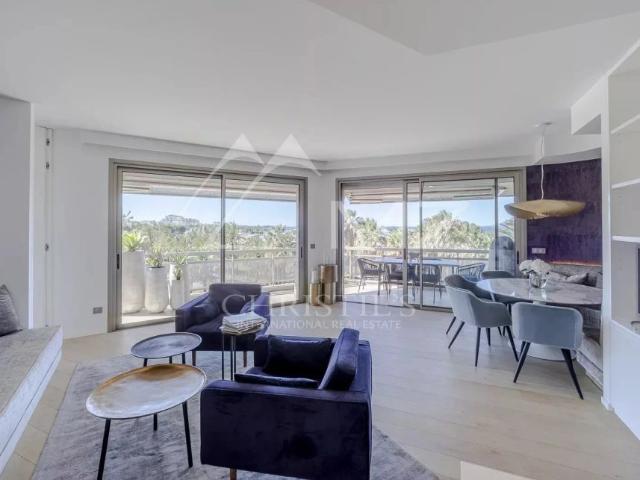 Cannes Croisette Appartement 3 chambres