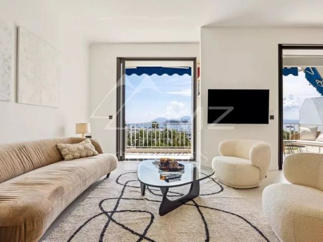 Cannes Croisette Appartement 3 chambres