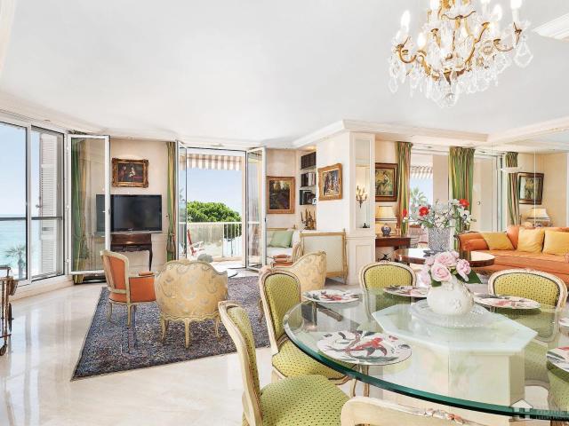 Cannes Croisette — Luxury Apartment with Panoramic Sea Views. 150m² Cannes