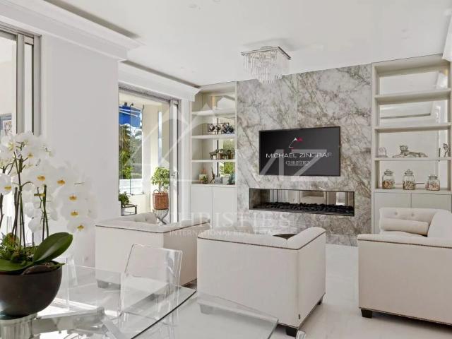 Cannes Croisette Superbe appartement