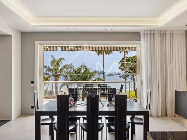 Cannes Croisette 4 chambres