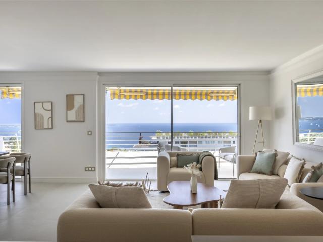 Cannes Croix Des Gardes 98m² Cannes