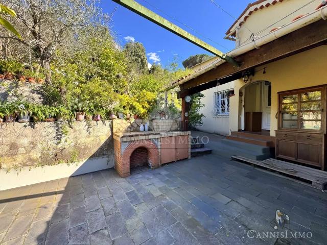 Cannes Croix Des Gardes Exclusivité Maison Individuelle. 134m² Cannes